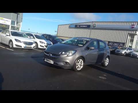 161W1961 - 2016 Opel Corsa SC 1.3 CDTI 75PS 5DR 11,495