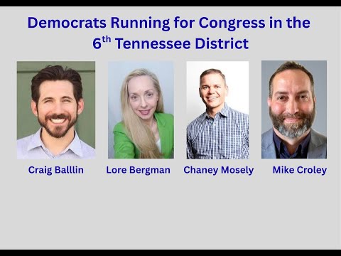 Meet the Candidates 2026