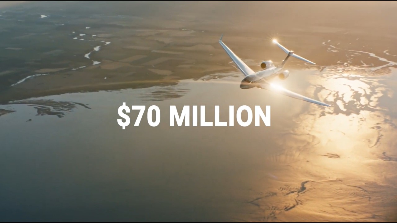 Billionaire Private Jet Tier List by Zahir Abbas – Pro. Video Edit