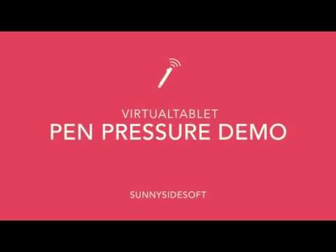 VirtualTablet (S-Pen) Video