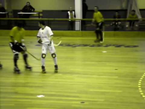 Almir Silva (HCM vs Infante Sagres)