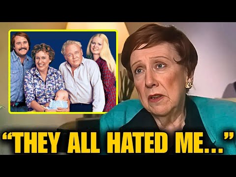 Jean Stapleton Reveals The Shocking Truth Why Edith Was Killed in All In The Family