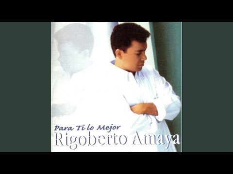 Video Escondido en Él de Rigoberto Amaya