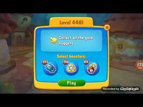 Fishdom-Level - 4461