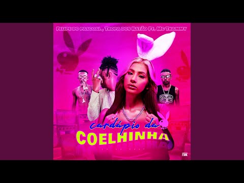 Cardápio da Coelhinha