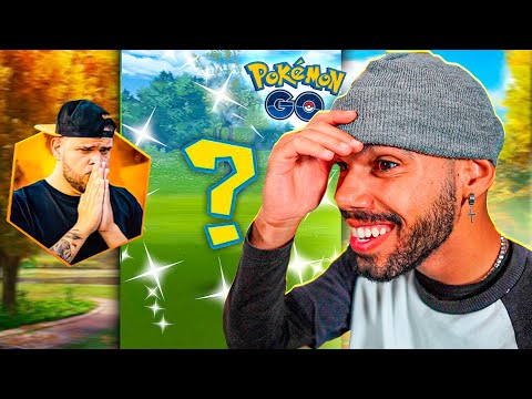 DESCULPA... MAS ESSE POKEMON ME LEMBRA O EDUKOF - POKEMON GO | Cris |