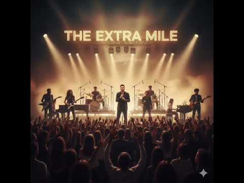 The Extra mile   La milla extra versión Ingles