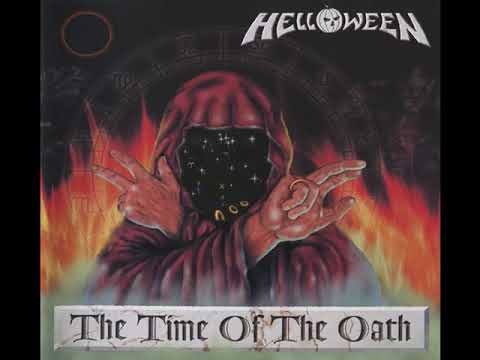 H̲e̲l̲l̲o̲ween – Th̲e T̲i̲me O̲f Th̲e Oath̲ (Full Album) 1996