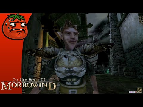 [Tomato] Morrowind : Omega Timmy will become the greatest bard of all time. (Modded)