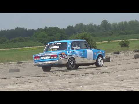 I.E.J. Bázis Szlalom - A harmadik menet 2019.06.22. | #47 Béres László