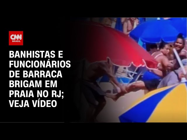 Homem tenta atirar contra banhista em Arraial do Cabo, mas arma falha