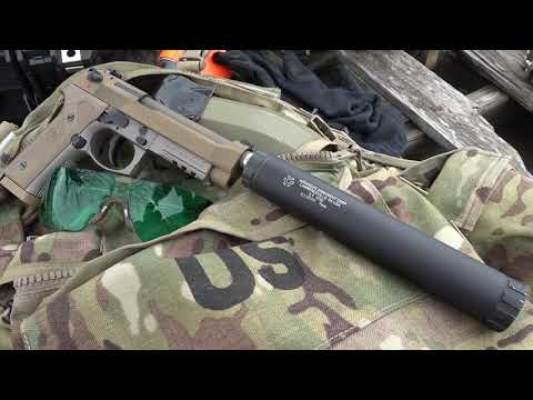 The AAC 7.62-SDN-6 Suppressor - The Only .30cal Suppressor You Need | Advanced Armament Co.