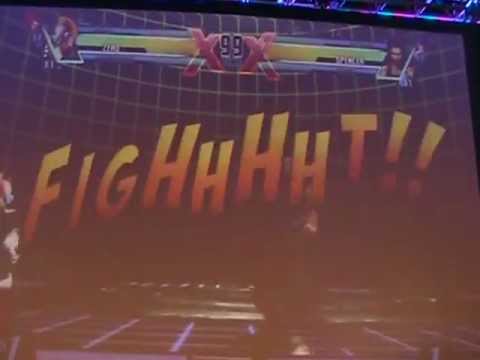 EVO 2012 - UMvC3 Top 32 - PZPoy vs BT IFC Yipes