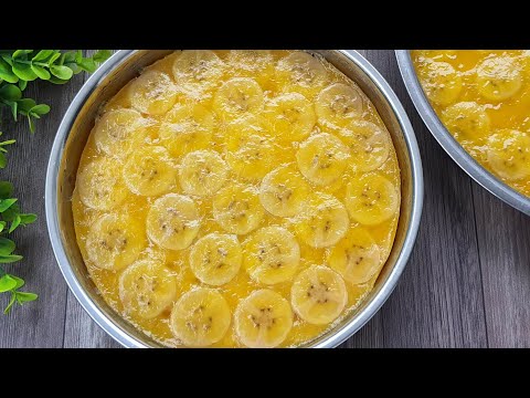 Bánh chuối hấp
