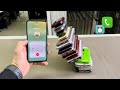 Search For Incoming Call And Alarm Clocks On Different Samsung Galaxy S20 Plus Z Flip3 Phones Nokia