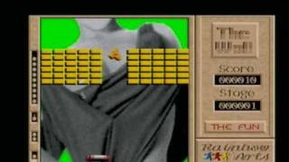 THE WALL (AMIGA - XXX LEVELS)