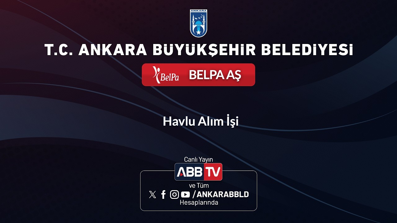 BELPA AŞ -Havlu Alım İşi
