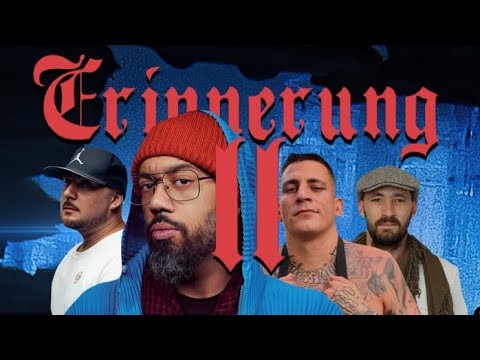 Gentleman x Samy Deluxe x Kool Savas x Gzuz - Erinnerung II [fan made]