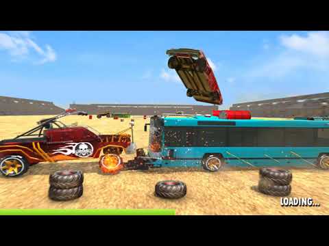 Car Simulator 2 - Car Driving Simulator - Police Bus Derby Car Crash Stunts | Android ios Gameplay