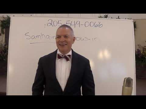 2020 11 01 Sunday Night QnA   Can Christians Celebrate Halloween and Christmas