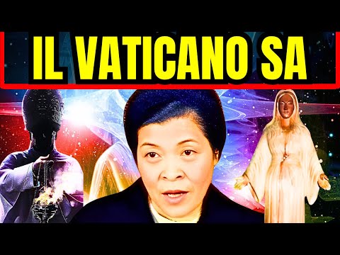 Il messaggio NASCOSTO di Suor Agnes Sasagawa | La profezia di Akita sull’ULTIMO PAPA