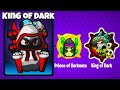 The King Of Darkness