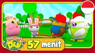 Download lagu Didi & Friends Indonesia | Cerita Anak Indonesia 57 Menit | Melompat Bersama Sofi & Lain-lain mp3 Download lagu Didi & Friends Indonesia | Cerita Anak Indonesia 57 Menit | Melompat Bersama Sofi & Lain-lain mp3