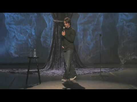 Dan Cummins "Crazy With A Capital F" - Greeting Cards