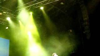 Håkan Hellström - Mitt Gullbergs Kaj Paradis @ Scandinavium