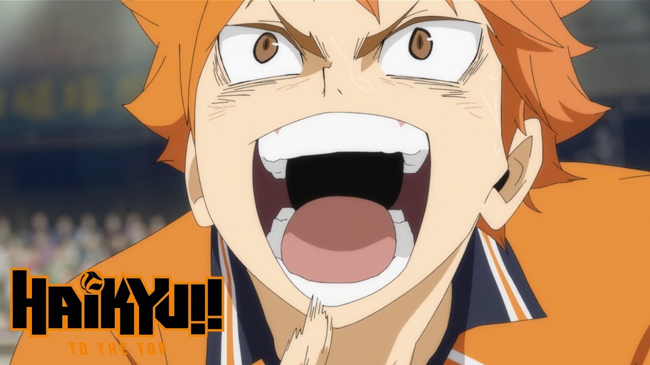 HAIKYU!! 2nd Season Townsperson B - Watch on Crunchyroll