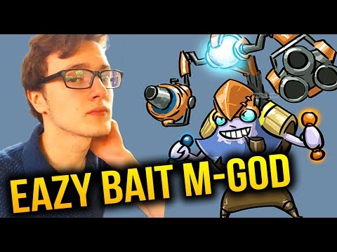 LOL, HOW To BAIT Miracle- [Tinker] Dota 2 7.07B