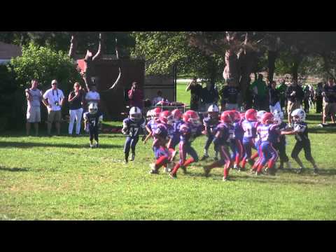 Mamma, there goes that man again