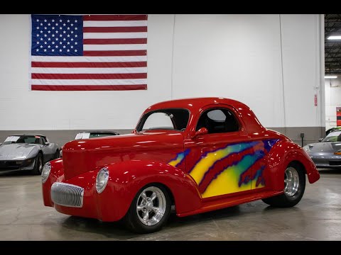 1941 Willys Coupe (CC-1470434) for sale in Kentwood, Michigan