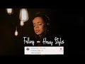 Falling - Harry Styles (Duet version from TikTok)