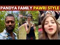 Pawri Ho Rahi Hai Hardik Pandya Natasha Stankovic