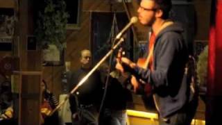 Accidents (Alexisonfire Cover) by Joe Todesco, Canmore Idol 2011