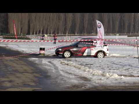 2 Królewski Winter Cup 2017 | Ilczuk Aleksander | Suzuki Swift [MotoRecords.pl]