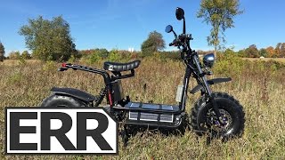 Daymak Beast Deluxe Video Review