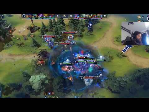 GIGACHAD Armel 5man Avalanche ft. Puppey Static Storm destroys Team Liquid