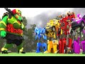 Miniforce In Hindi Suspicious Frog Animated Series For Kids HindiCartoons Forkids Robo
