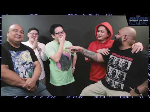 Star Haha Wars: The Final Joke Down