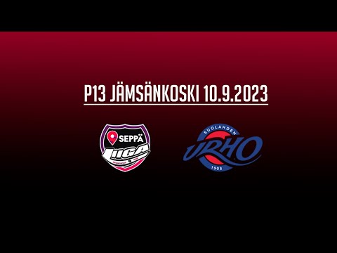 SeppäLiiga P13 Jämsänkoski 10.9.2023 Urhon maalikooste