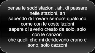 GEMITAIZ:  METTERE GIU' lyrics