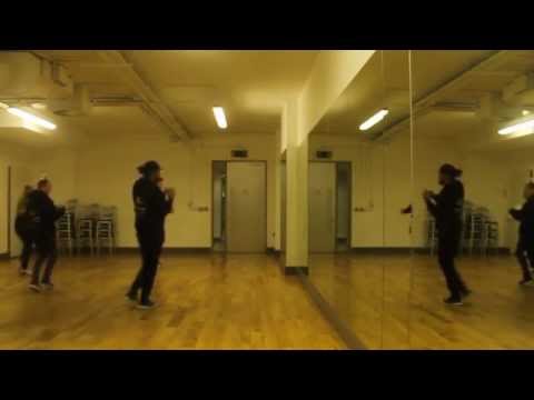 Justin Fuentes - MINE. Beyonce feat.  Drake.