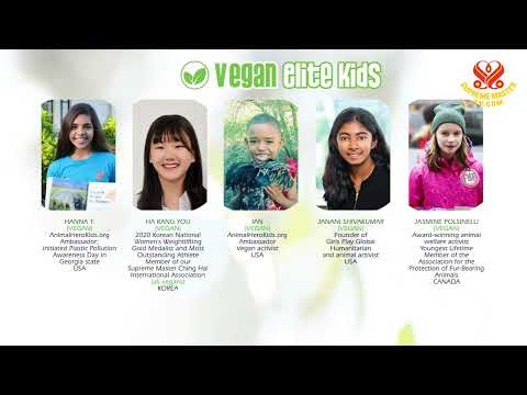 Vegan Elite Kids
