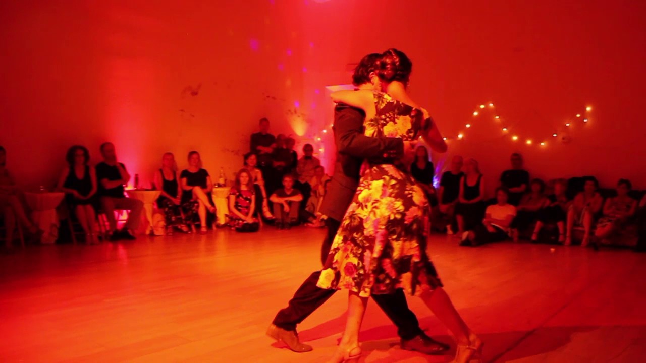 Tangosafari Arezzo 2017 / Majo Martirena & Rodrigo Fonti / 1