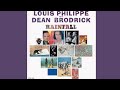 Louis Philippe With Dean Broderick - Chelsea Bridge