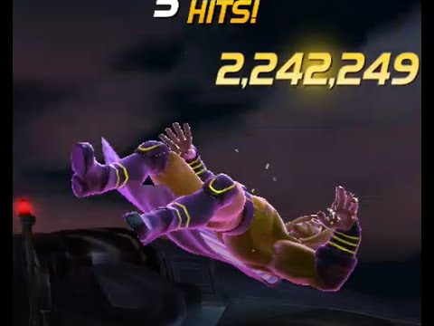 Magneto does a 2.2 million SP2!! | Marvel Contest Of Champions