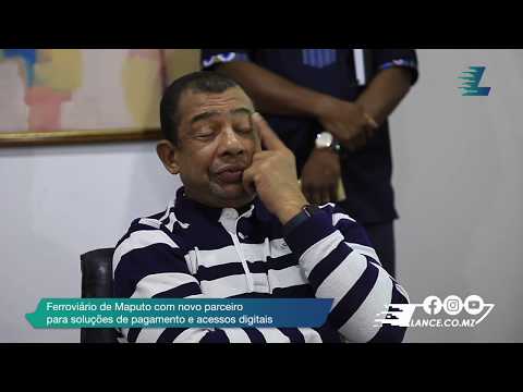 ACORDO FERROVIARIO DE MAPUTO E PAY TECH