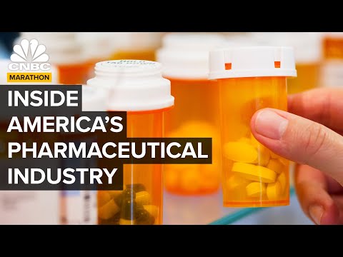 Why Pharmaceuticals Are So Complicated In The U.S.